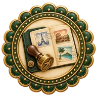 Stamp collector